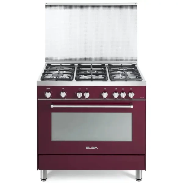 فرن غاز البا