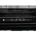 فرن غاز وكهرباء