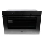 فرن غاز وكهرباء