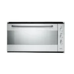 فرن غاز وكهرباء