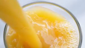 عصارة برتقال كهربائية