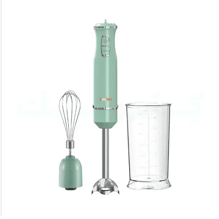 خلاط يد كولن كهربائي 2*1 – 500 وات – أخضر 801114004 خلاط يد كولن