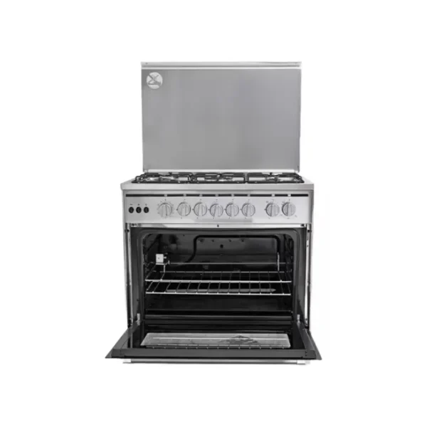 فرن غاز 5 عيون