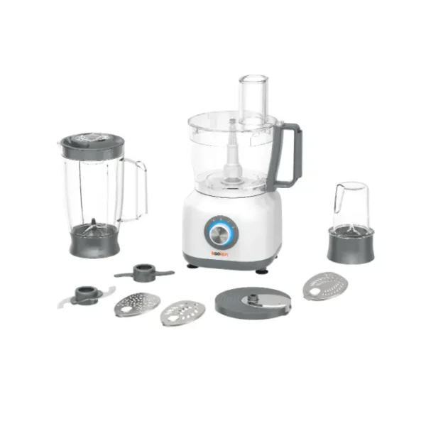 محضرة الطعام كولن