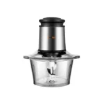 مفرمة طعام كهربائية