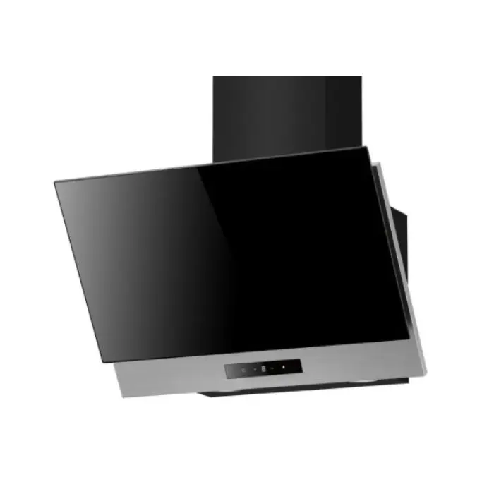 شفاط للمطبخ البا جداري 90 سم – أسود MODERN BLACK 90-1200 شفاط للمطبخ