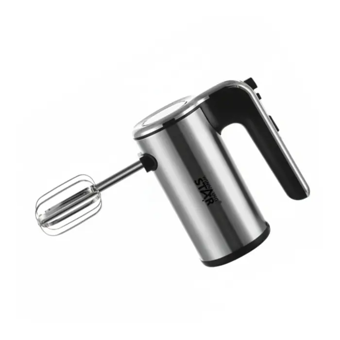 المضرب الكهربائي ويننج ستار 300 وات - فضي ST-5534 المضرب الكهربائي