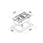 القلايه بالزيت