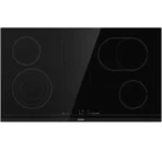 سطح بلت ان كهرباء جورينييه 90 سم - 5 شعلات سيراميك - أسود ECS959BCSC