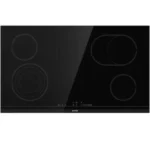 سطح بلت ان كهرباء جورينييه 90 سم - 5 شعلات سيراميك - أسود ECS959BCSC