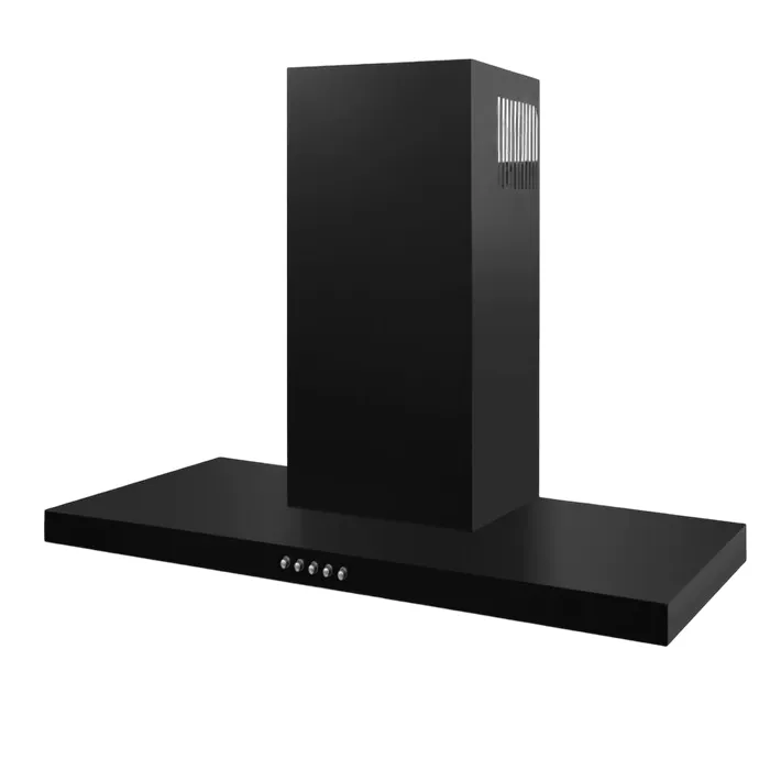 شفاط حرف تي بولم 60 سم قوة 1000 - اسود ايطالي T 60-NERO شفاط حرف تي