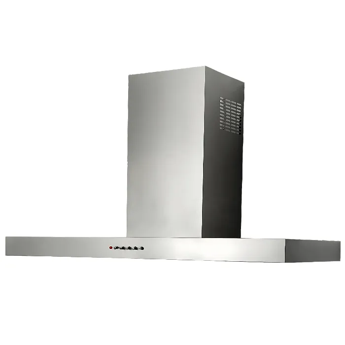 شفاط مطبخ بولم 60 سم حرف T - ستيل T 60-1000 شفاط مطبخ