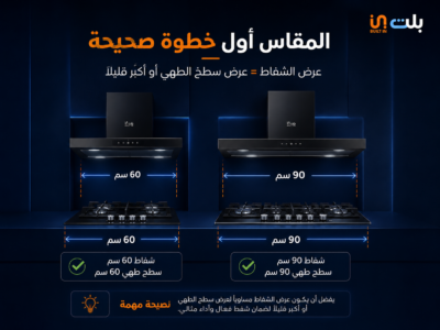 افضل شفاط مطبخ